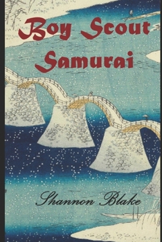 Paperback Boy Scout Samura Book