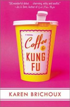 Paperback Coffee and Kung Fu: 6 Book