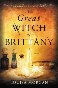 Hardcover The Great Witch of Brittany Book