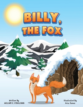 Paperback Billy, the Fox Book