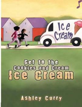 Paperback Get To The Cookies And Cream Ice Cream Book