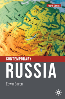 Paperback Contemporary Russia Book