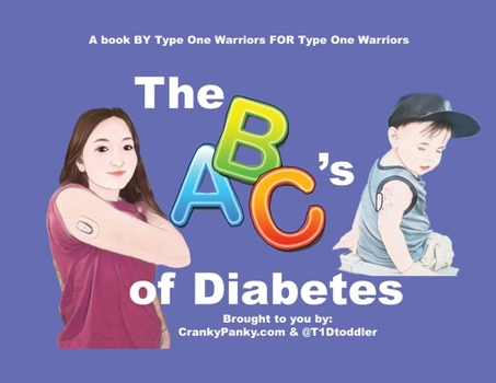 Paperback The ABC's of Diabetes Book