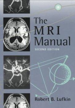 Hardcover The MRI Manual Book