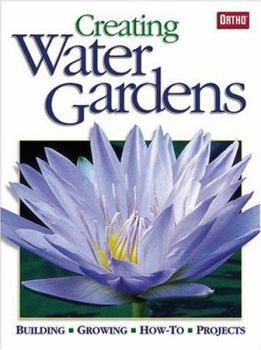 Paperback Creating Water Gardens Book