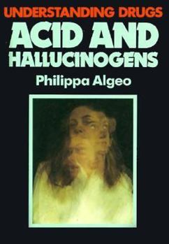 Hardcover Acid and Hallucinogens Book