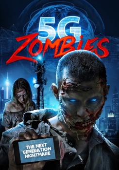 DVD 5G Zombies Book