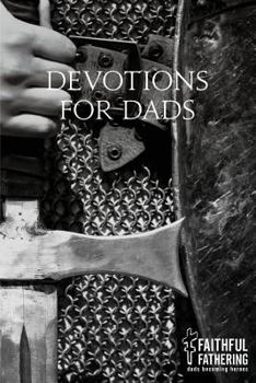 Paperback Devotions for Dads Book