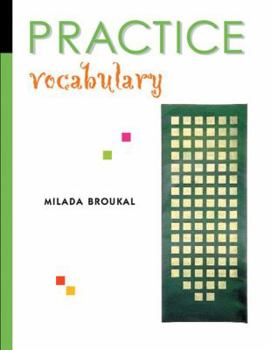 Paperback Practice: Vocabulary Book