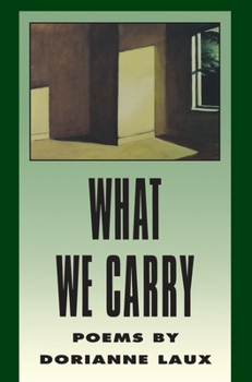 Paperback What We Carry Book