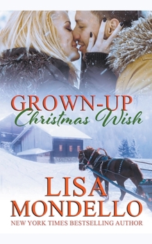 Paperback Grown Up Christmas Wish Book