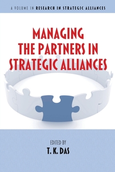 Paperback Managing the Partners in Strategic Alliances Book