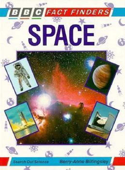 Paperback Space (Bbc Fact Finders Series) Book