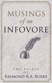 Hardcover Musings of an Infovore Book