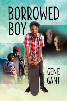 Paperback Borrowed Boy Book