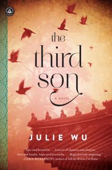 Paperback The Third Son Book