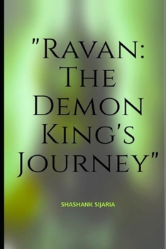 Paperback Ravan: The Demon King's Journey Book