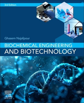 Paperback Najafpour - Biochemical Engineering Book
