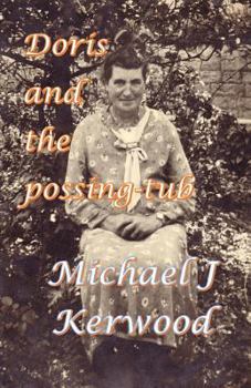 Paperback Doris and the possing-tub Book