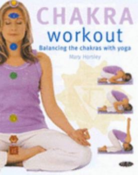 Paperback Chakra Workout Book