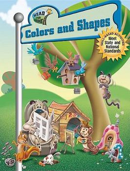 Paperback Head for Home: Colors and Shapes Book