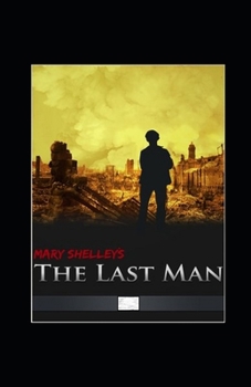 Paperback The Last Man Annotated Book