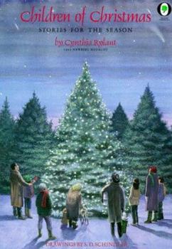 Children Of Christmas (Orchard Paperbacks)