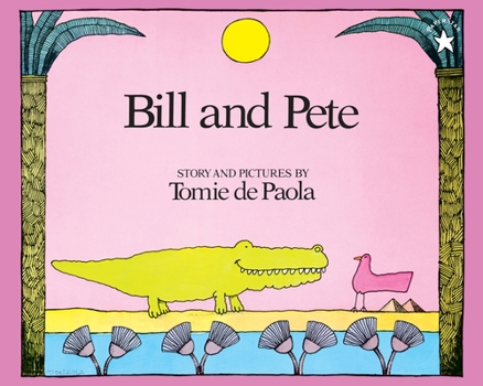 Paperback Bill and Pete Book