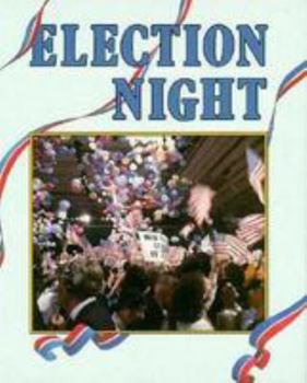 Hardcover Election Night Book