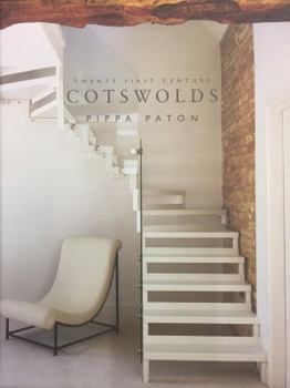 Hardcover Twenty First Century Cotswolds Book