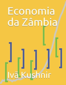 Paperback Economia da Zâmbia [Portuguese] Book