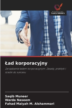Paperback Lad korporacyjny [Polish] Book