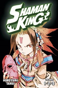 Paperback Shaman King Omnibus 1 (Vol. 1-3) Book