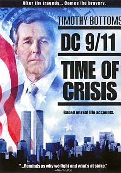 DVD DC 9/11: Time of Crisis Book
