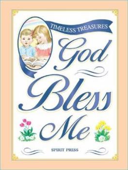 Paperback God Bless Me (Timeless Treasures) Book