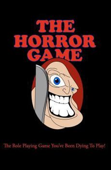 Paperback The Horror Game Book