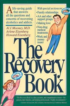 Paperback The Recovery Book