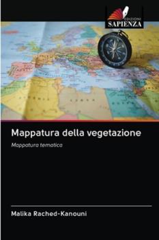 Paperback Mappatura della vegetazione [Italian] Book