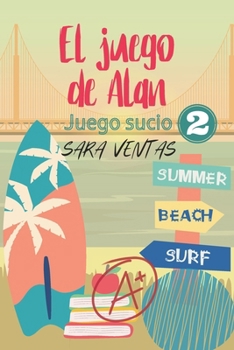 Paperback El juego de Alan [Spanish] Book