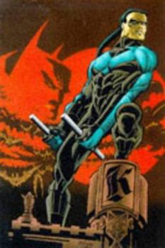 Nightwing: Ties That Bind - Book  of the Nightwing (1995)