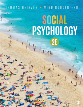 Paperback Social Psychology Book