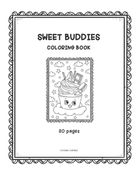 Paperback SWEET BUDDIES Book