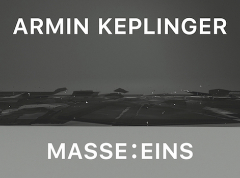 Paperback Armin Keplinger: Mass: One: Cat. Kunstverein Heilbronn Book