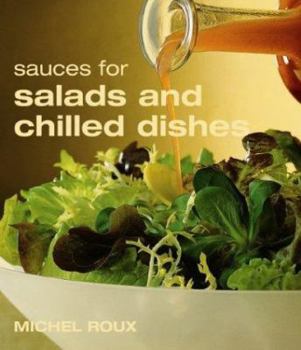 Hardcover Sauces for Salads and Chilled Dishes Book