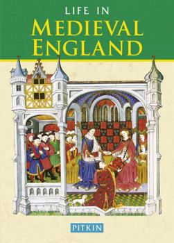 Paperback Life in Medieval England Book