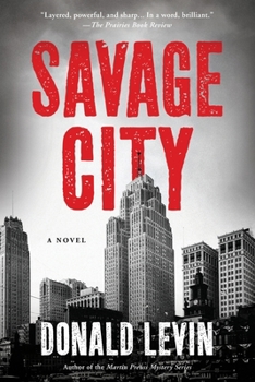 Paperback Savage City Book