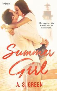 Paperback Summer Girl Book