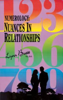 Paperback Numerology: Nuances in Relationships Book
