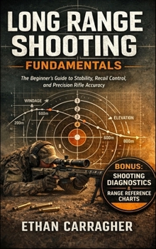 Long Range Shooting Fundamentals: The Beginner's Guide to Stability, Recoil Control, and Precision Rifle Accuracy