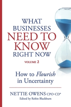 Paperback What Businesses Need to Know Right Now Volume 2 Book